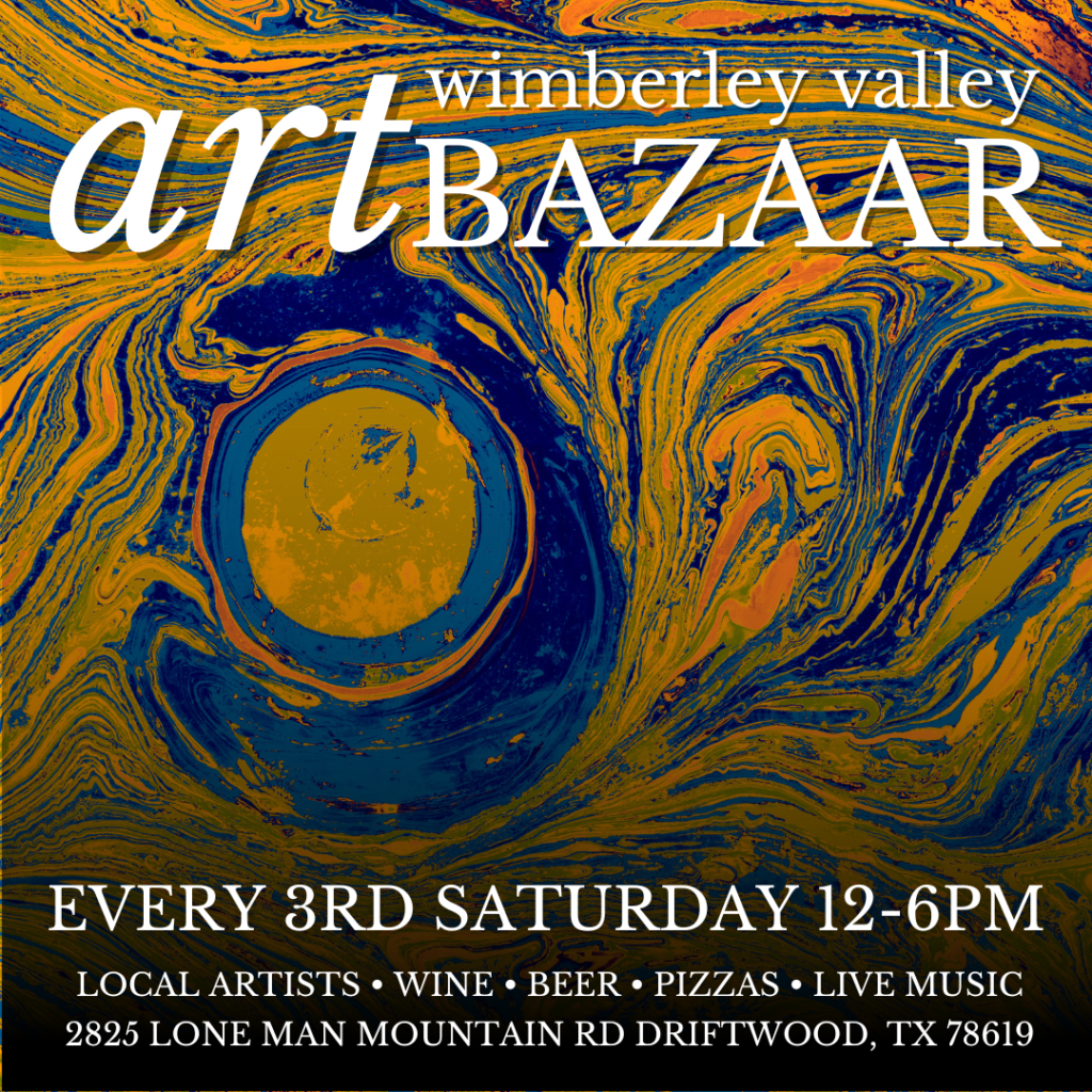 Wimberley Valley Art Bazaar