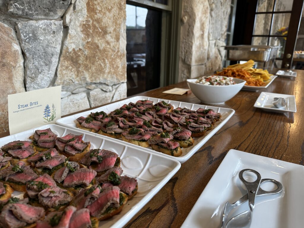 Catering Event Venue Wimberley Tx