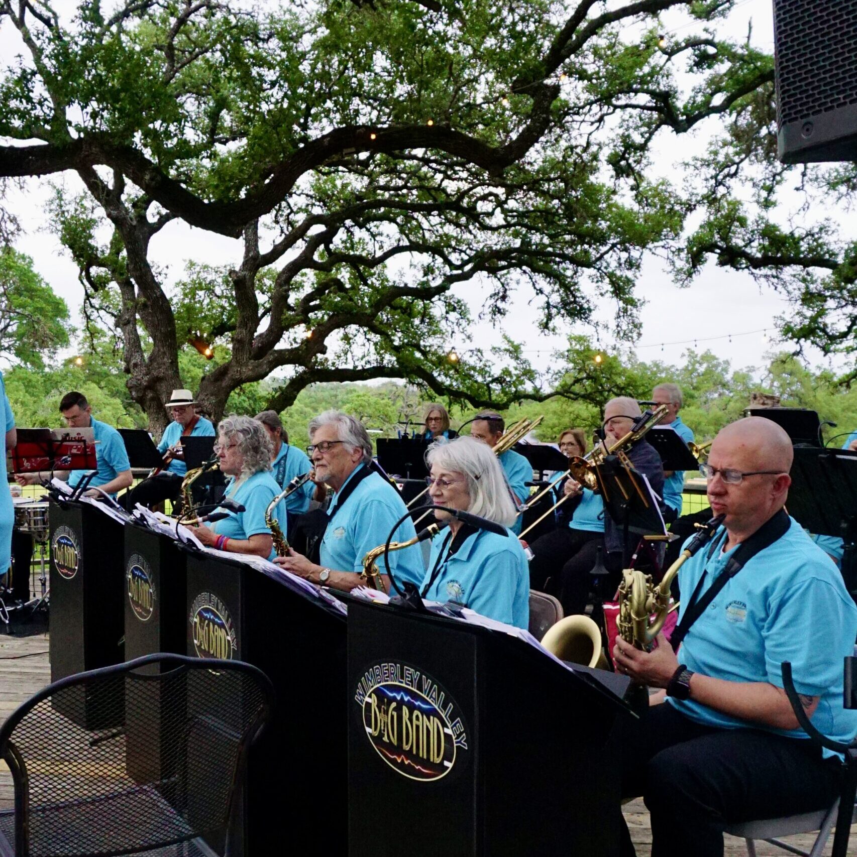 WIMBERLEY VALLEY BIG BAND