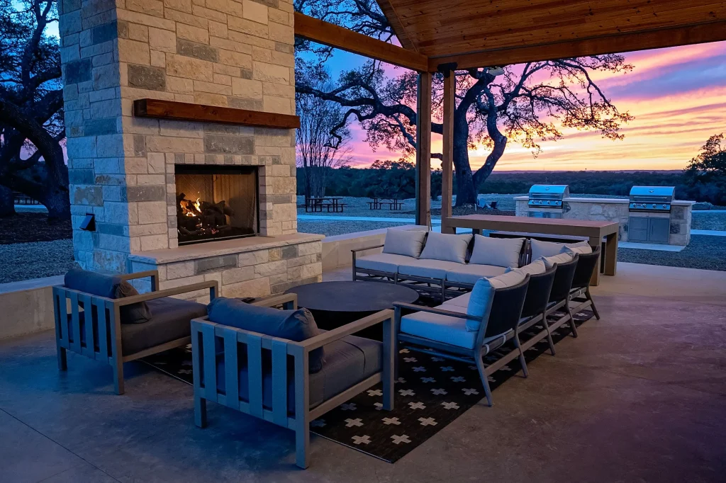 Horseshoe Ridge RV Resort Wimberley Tx
