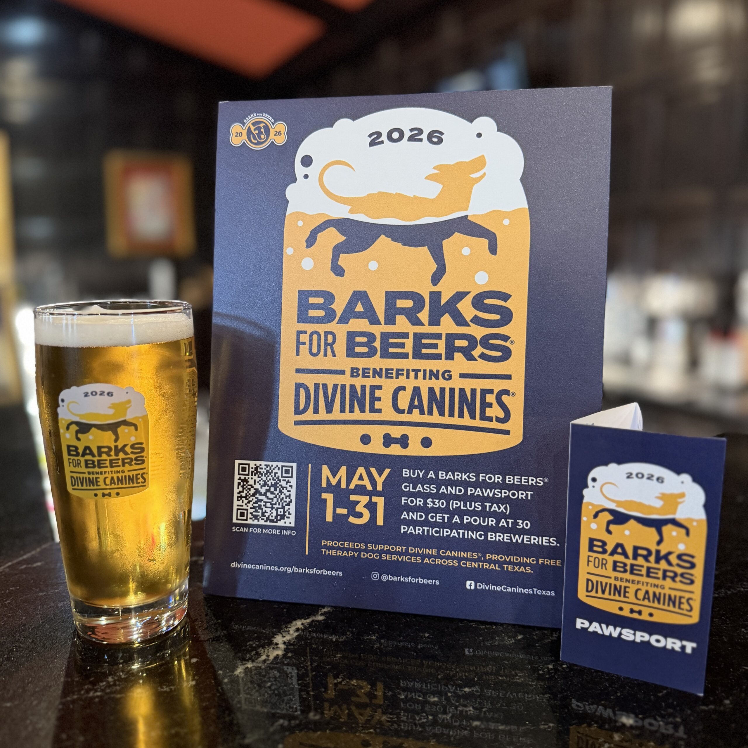 barks for beers