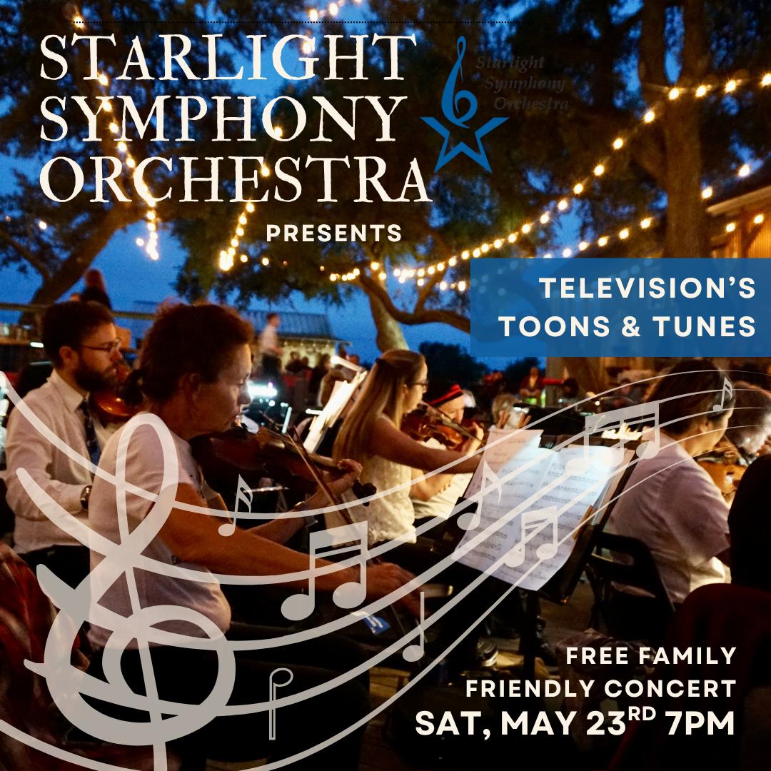 starlight symphony concert