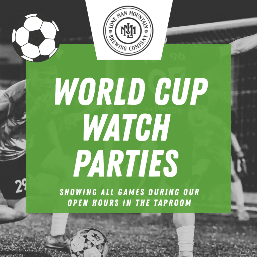 World Cup watch parties
