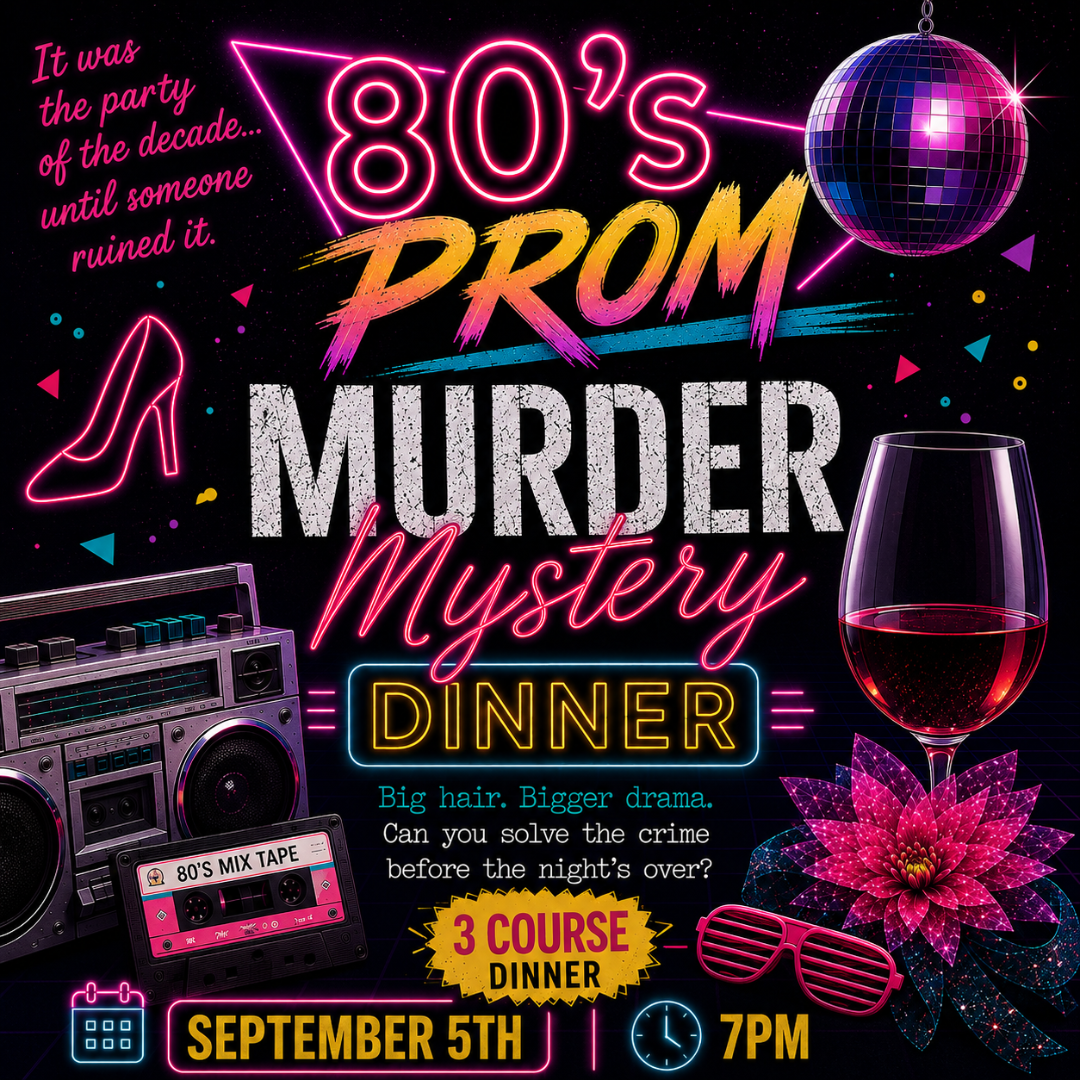 Murder Mystery Dinner 