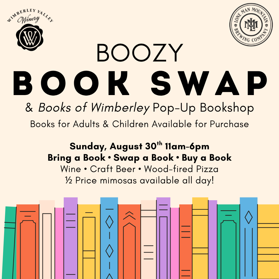 Boozy Book Swap