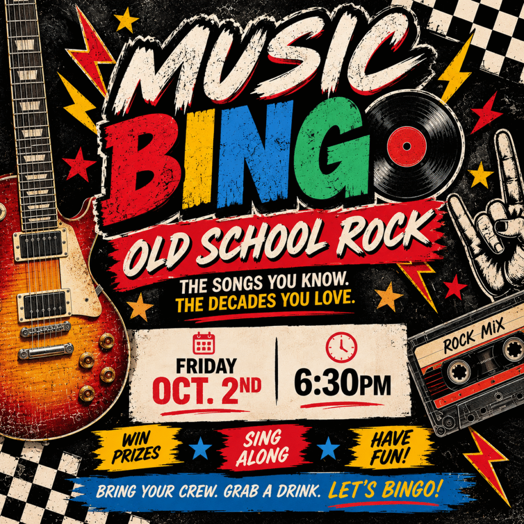 Music Bingo