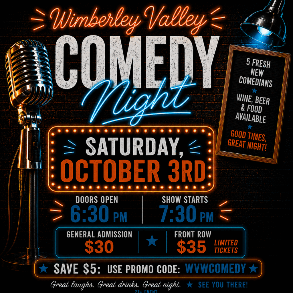 Comedy Night