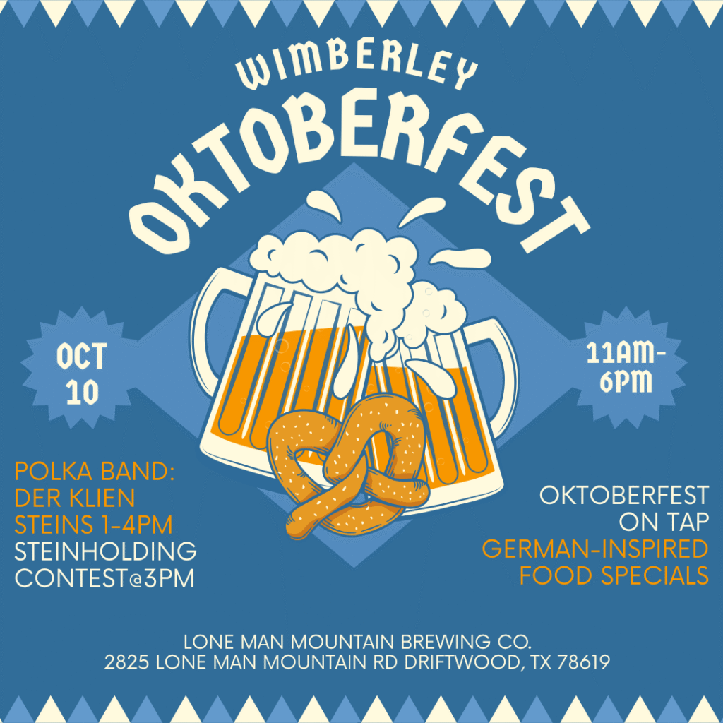 Wimberley Oktoberfest