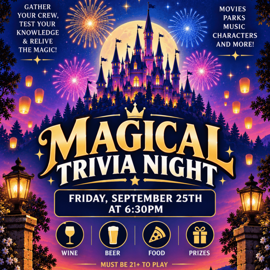 Disney Trivia