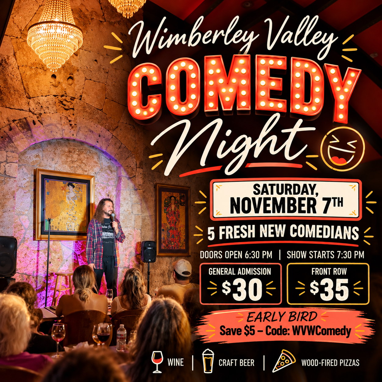 Comedy Night
